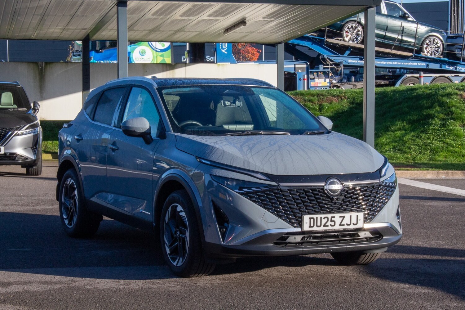 Used Nissan Qashqai 2025 for sale - 76302466: Photo 1