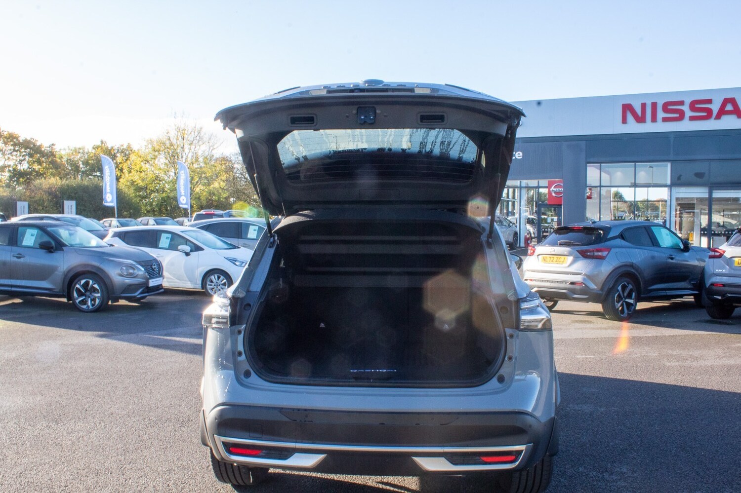 Used Nissan Qashqai 2025 for sale - 76302466: Photo 29