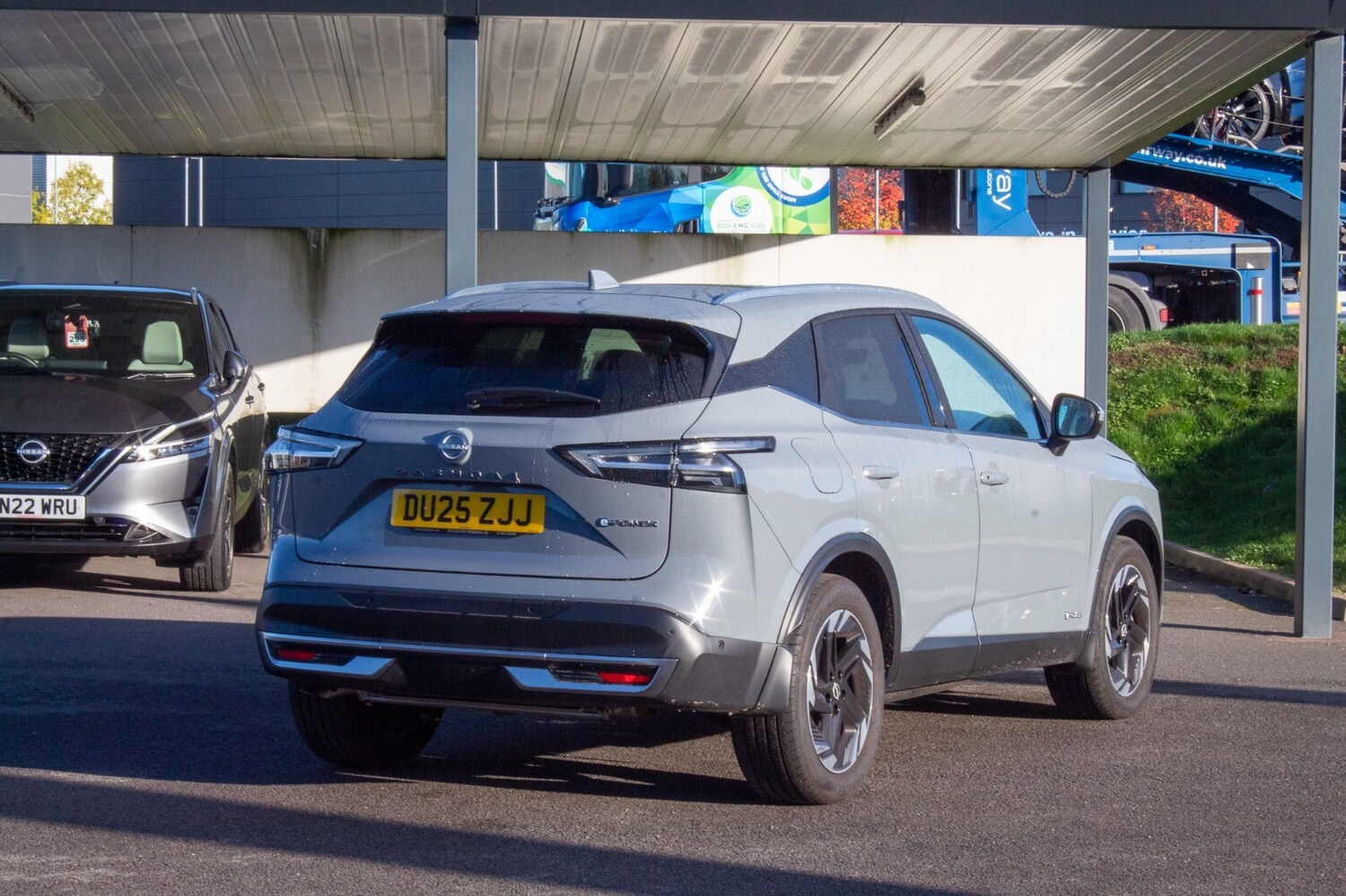 Used Nissan Qashqai 2025 for sale - 76302466: Photo 3