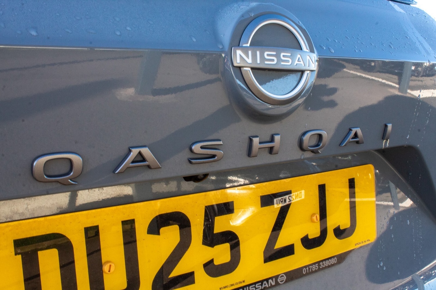 Used Nissan Qashqai 2025 for sale - 76302466: Photo 4