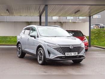 Used Nissan Qashqai 2025 for sale - 77461841: Photo