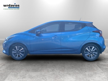 Used Nissan Micra 2019 for sale - 79206418: Photo