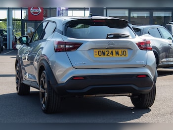Used Nissan Juke 2024 for sale - 75027325: Photo