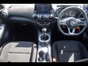 Used Nissan Juke 2022 for sale - 74732559: Photo