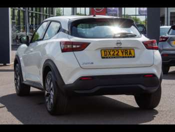 Used Nissan Juke 2022 for sale - 74732559: Photo