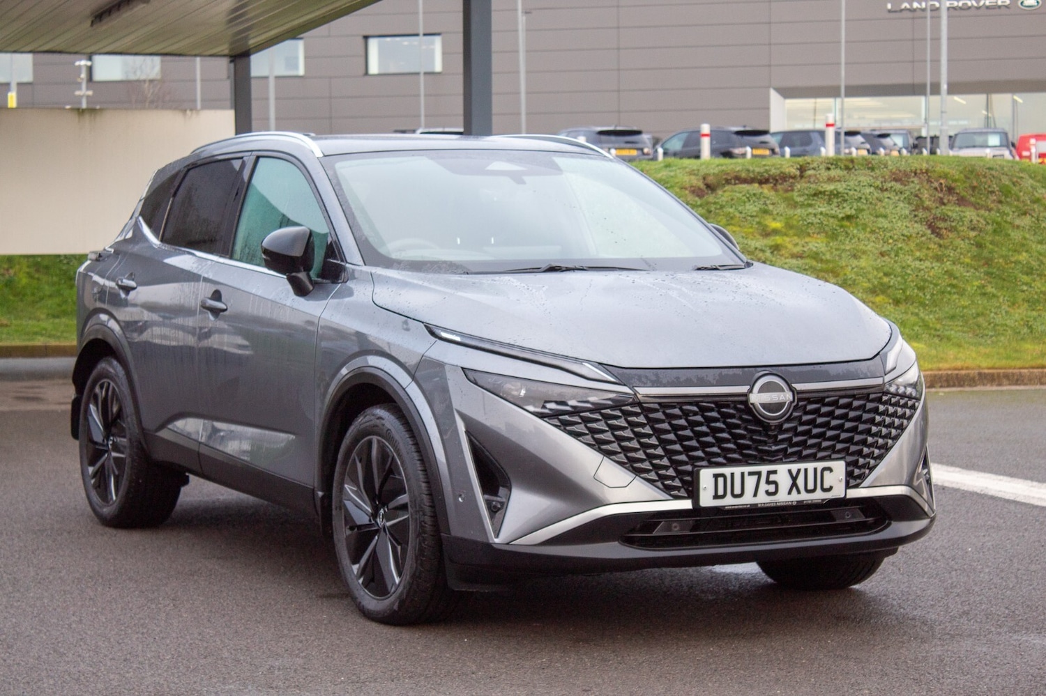 Used Nissan Qashqai 2025 for sale - 76966743: Photo 1