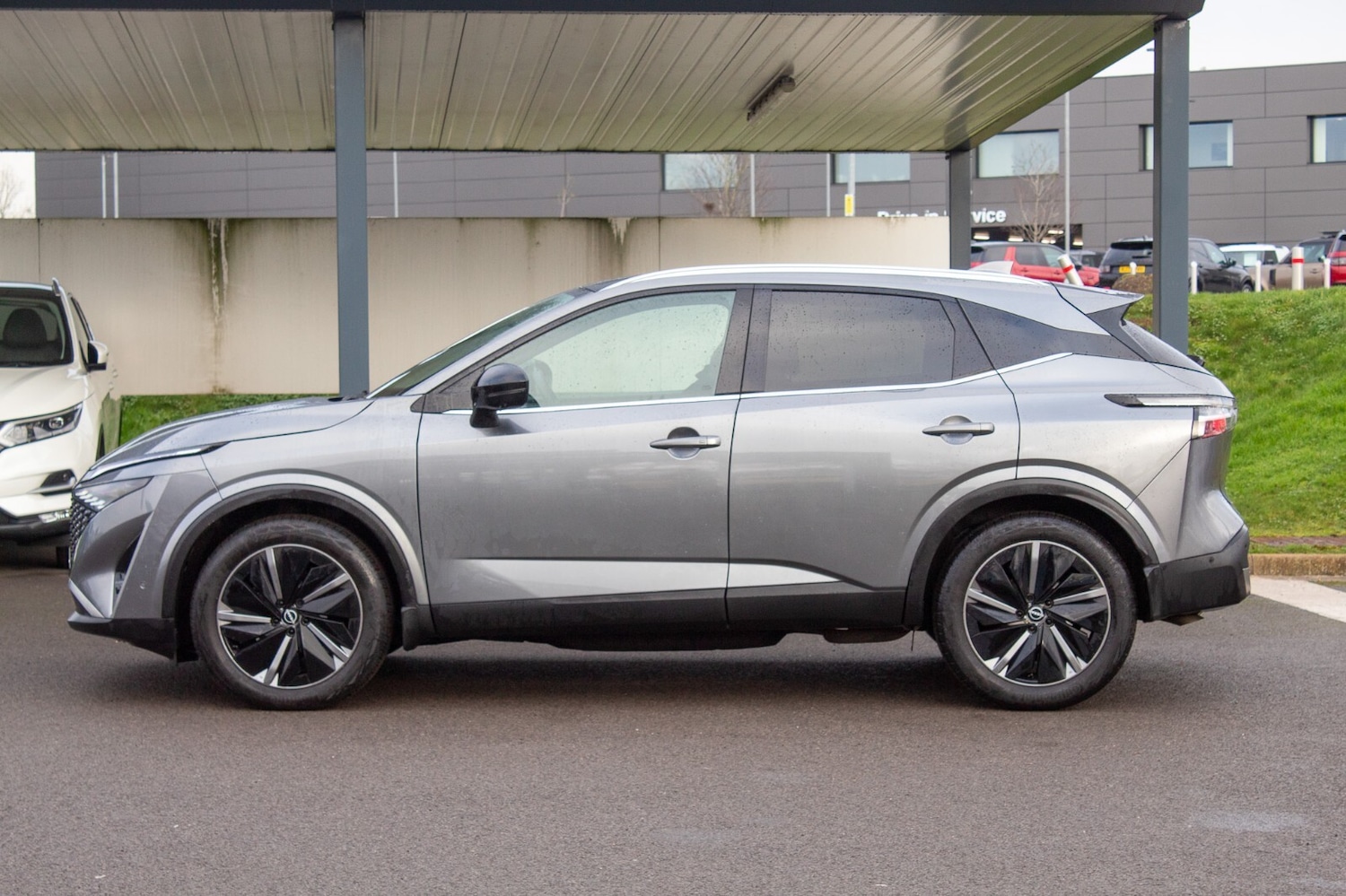 Used Nissan Qashqai 2025 for sale - 76966743: Photo 27