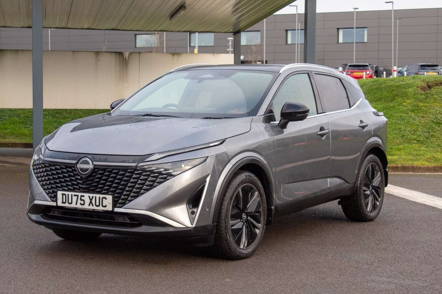 Used Nissan Qashqai 2025 for sale - 76966743: Photo 28