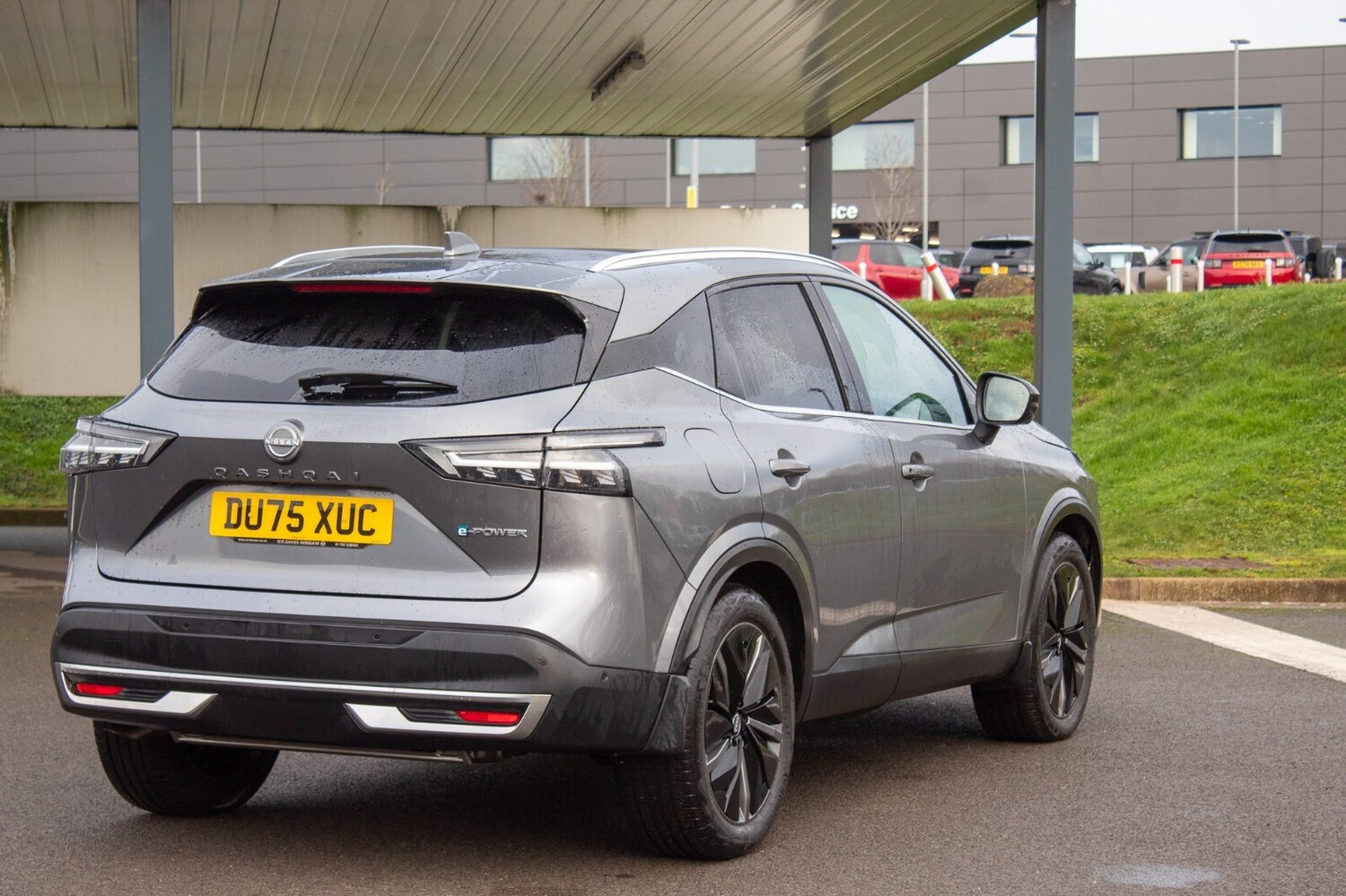 Used Nissan Qashqai 2025 for sale - 76966743: Photo 29