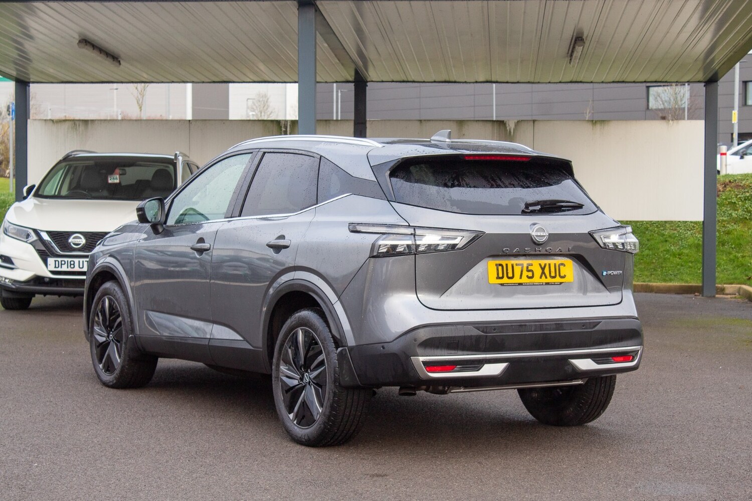 Used Nissan Qashqai 2025 for sale - 76966743: Photo 3