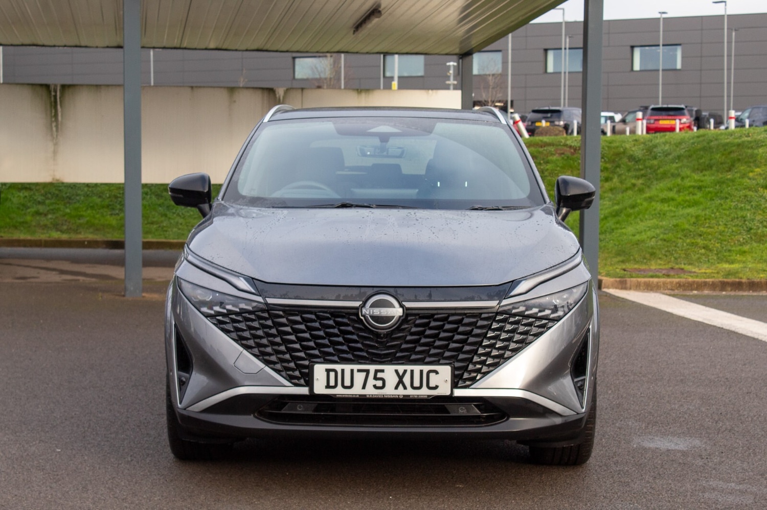 Used Nissan Qashqai 2025 for sale - 76966743: Photo 30