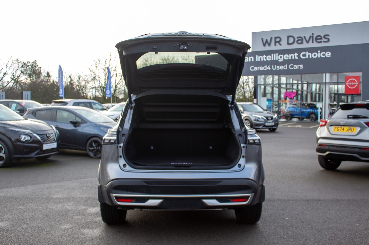 Used Nissan Qashqai 2025 for sale - 76966743: Photo 32