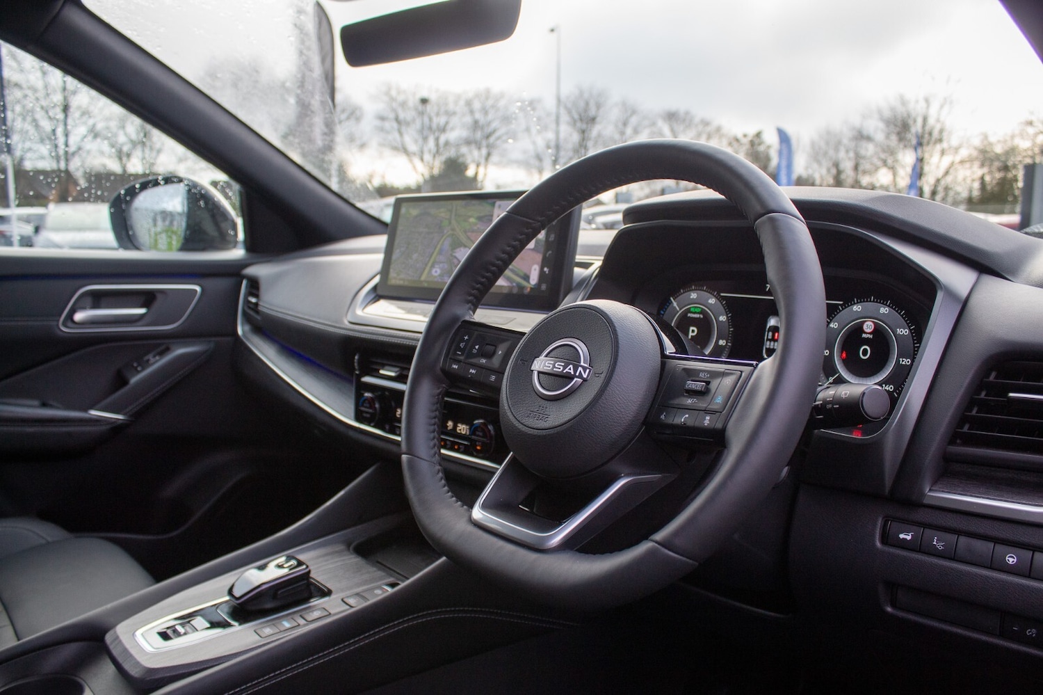 Used Nissan Qashqai 2025 for sale - 76966743: Photo 9