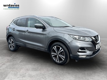 Nissan Qashqai feature image