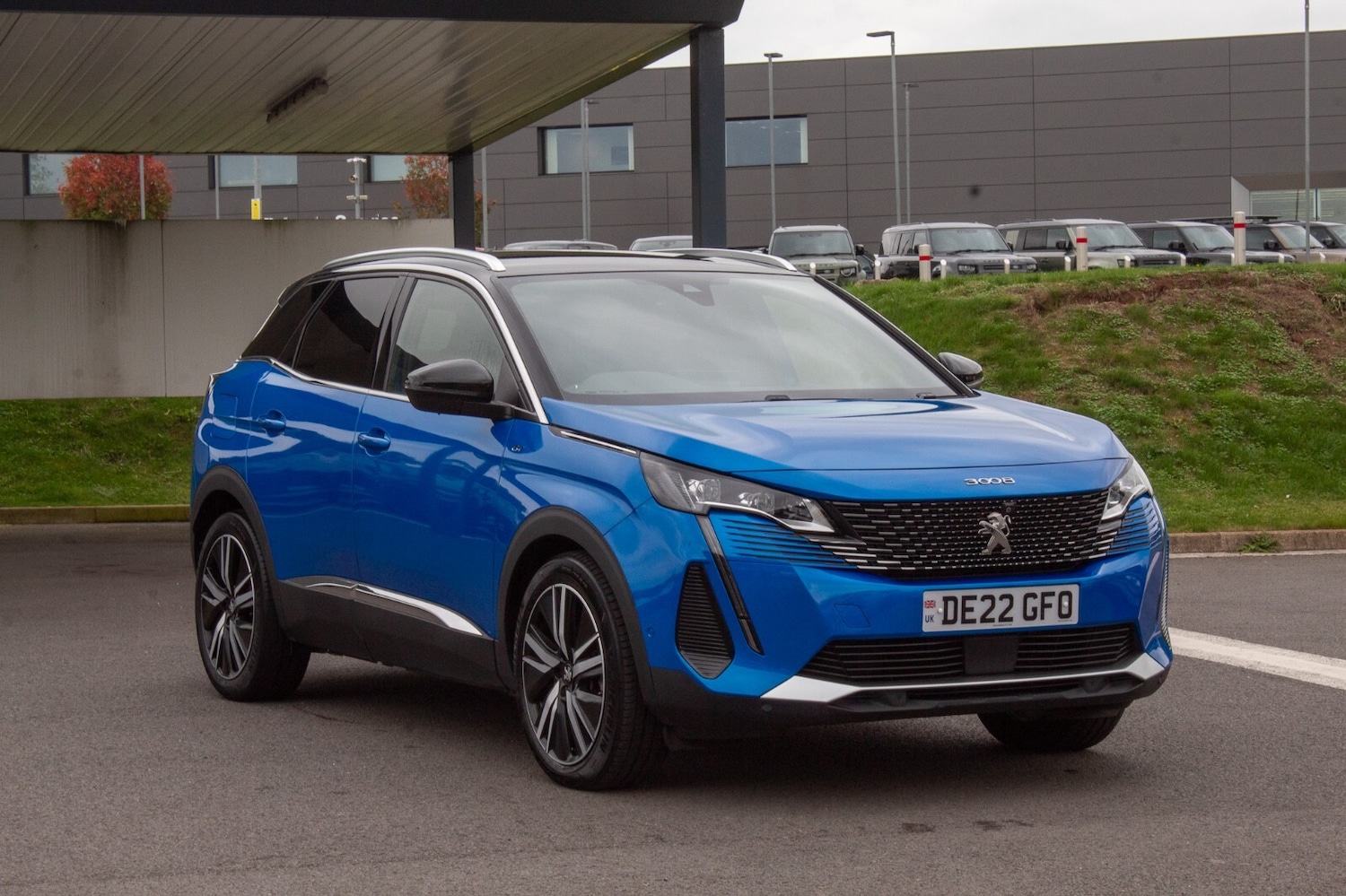 Used Peugeot 3008 2022 for sale - 76276503: Photo 1