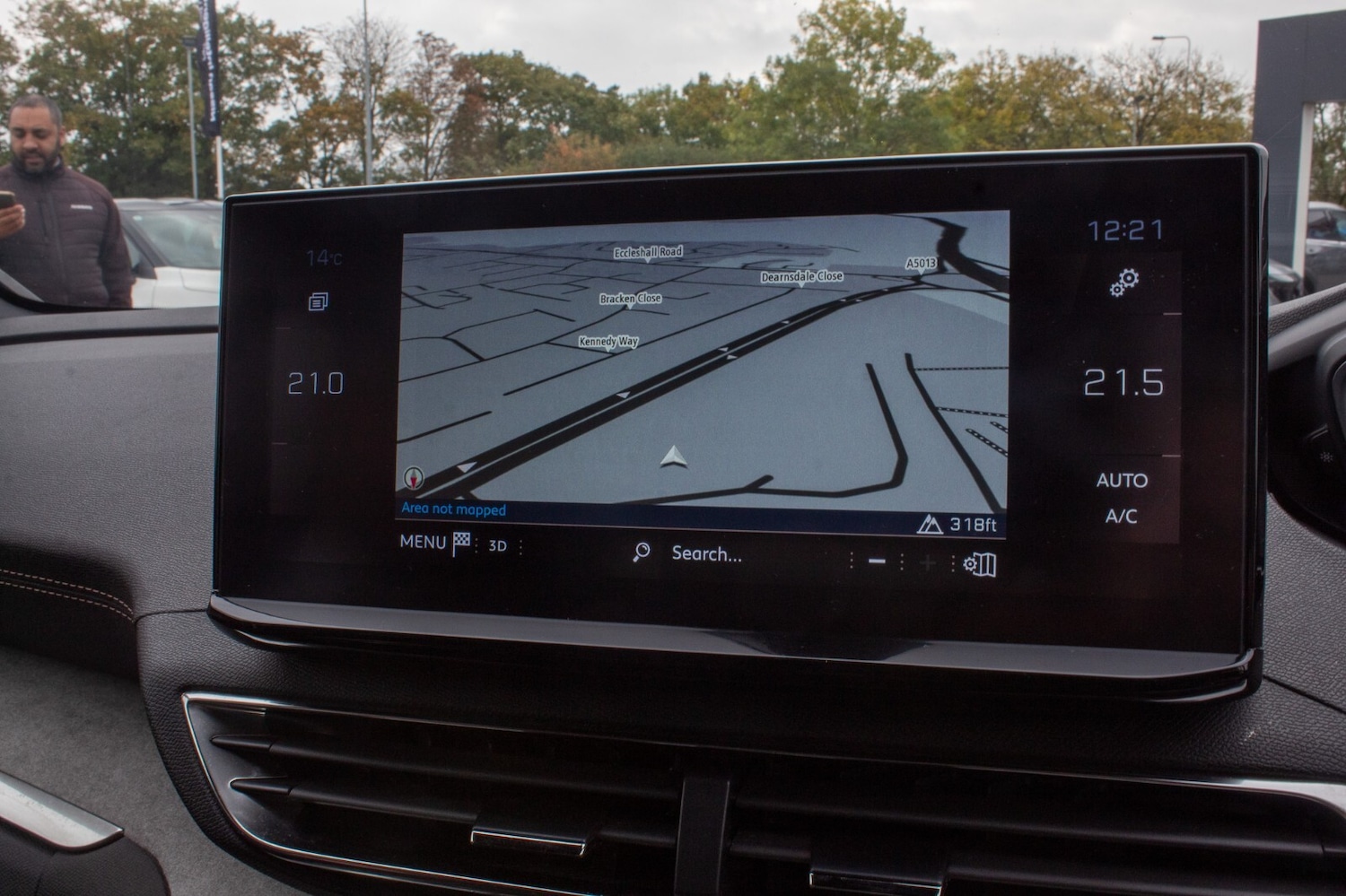 Used Peugeot 3008 2022 for sale - 76276503: Photo 11