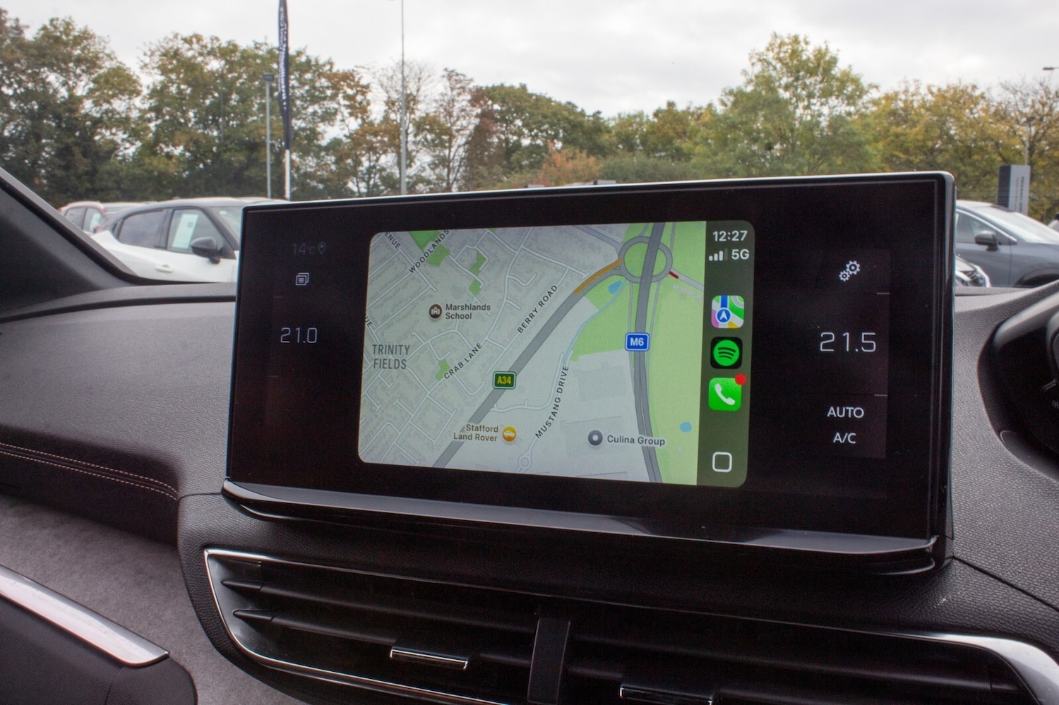 Used Peugeot 3008 2022 for sale - 76276503: Photo 17