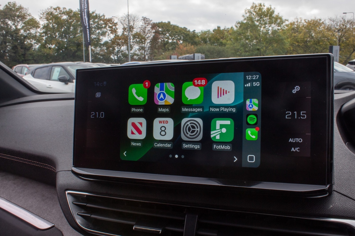 Used Peugeot 3008 2022 for sale - 76276503: Photo 18