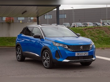 Used Peugeot 3008 2022 for sale - 76276503: Photo