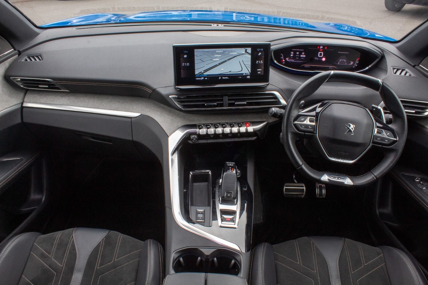 Used Peugeot 3008 2022 for sale - 76276503: Photo 2