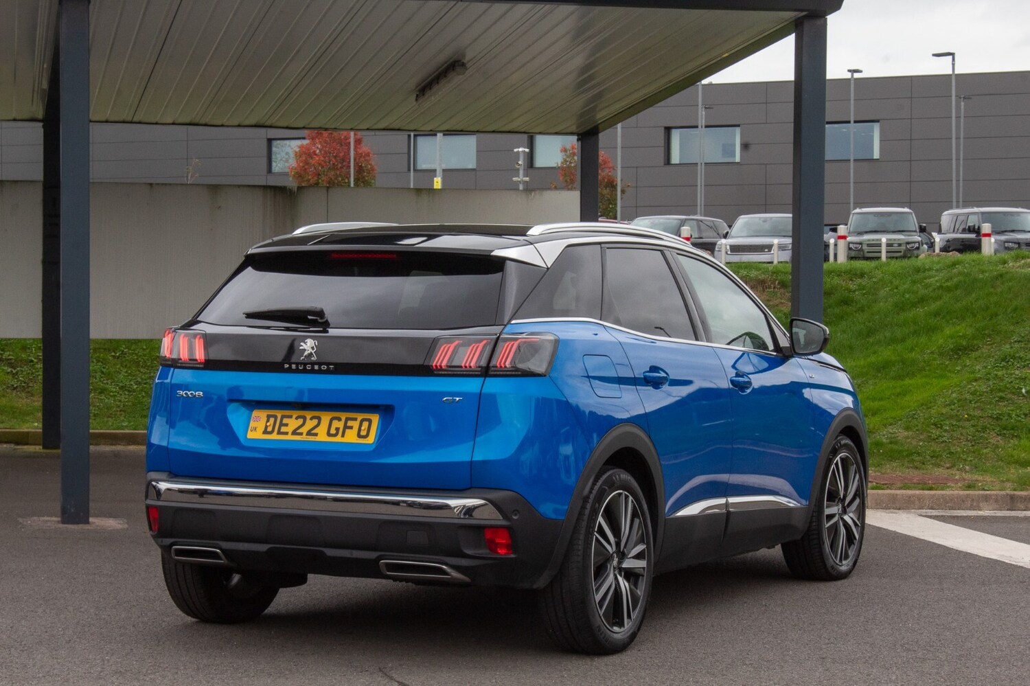 Used Peugeot 3008 2022 for sale - 76276503: Photo 23