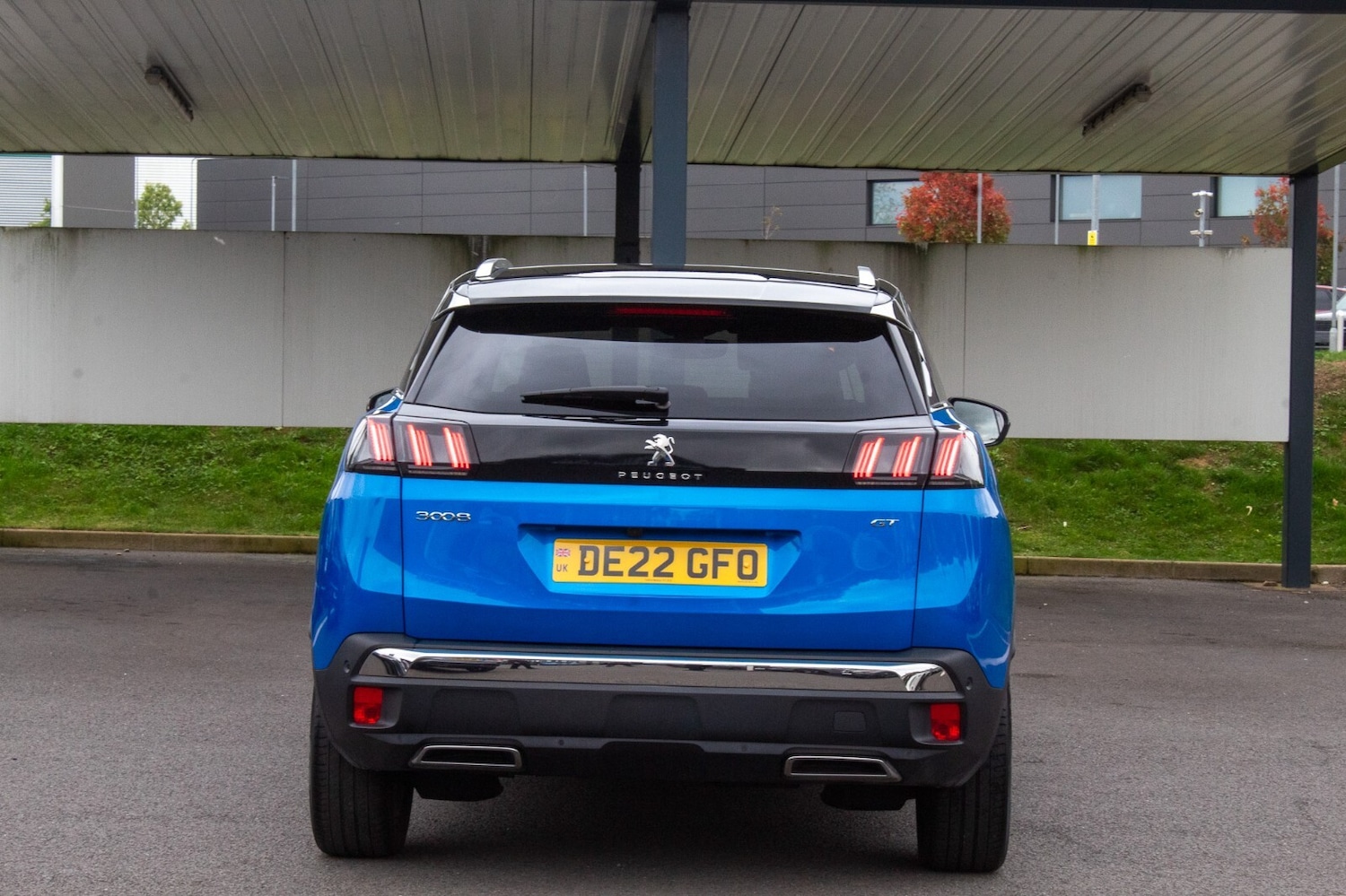 Used Peugeot 3008 2022 for sale - 76276503: Photo 24