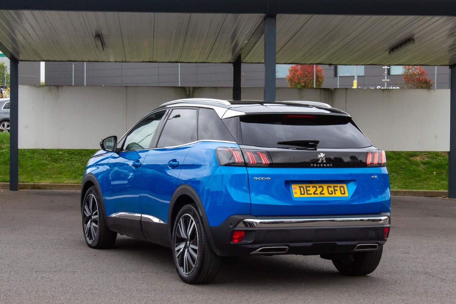 Used Peugeot 3008 2022 for sale - 76276503: Photo 25