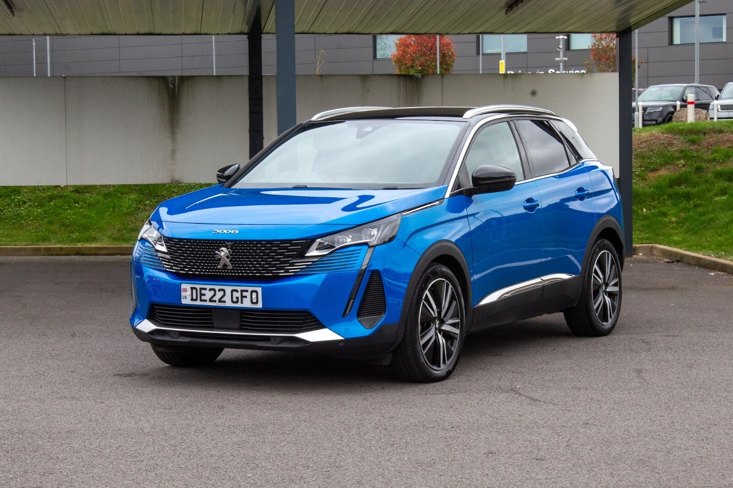 Used Peugeot 3008 2022 for sale - 76276503: Photo 27