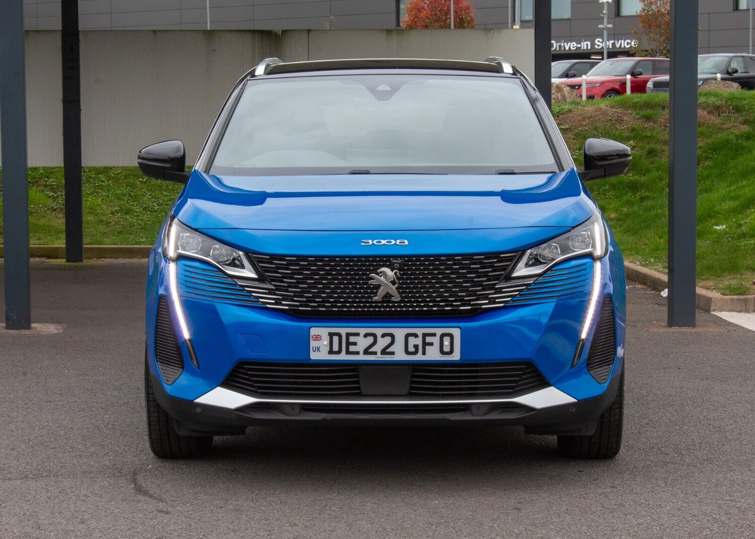 Used Peugeot 3008 2022 for sale - 76276503: Photo 28