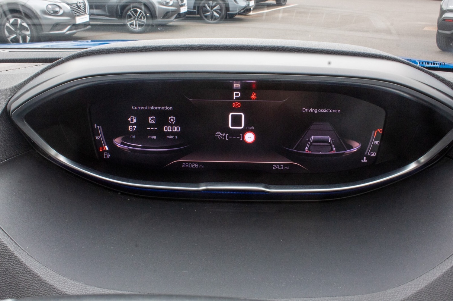 Used Peugeot 3008 2022 for sale - 76276503: Photo 9