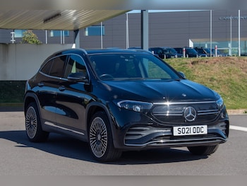 Used Mercedes-Benz EQA 2021 for sale - 76276477: Photo