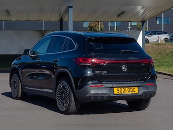 Used Mercedes-Benz EQA 2021 for sale - 76276477: Photo
