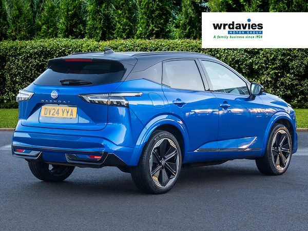 Used Nissan Qashqai 2024 for sale - 76276804: Photo 11