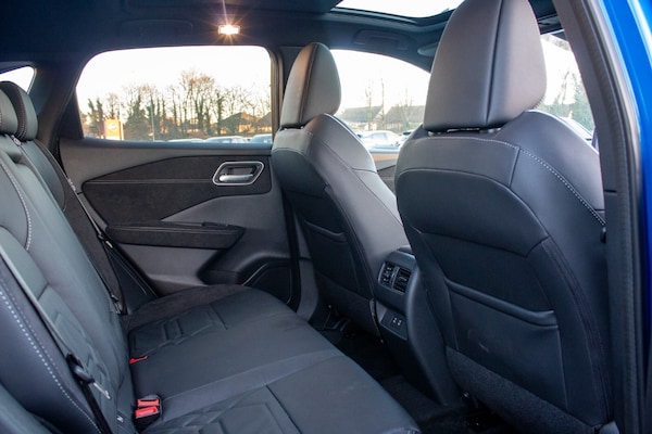 Used Nissan Qashqai 2024 for sale - 76276804: Photo 16