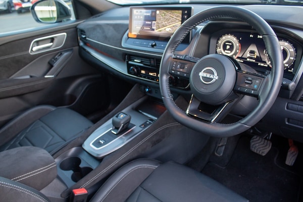 Used Nissan Qashqai 2024 for sale - 76276804: Photo 18