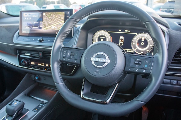 Used Nissan Qashqai 2024 for sale - 76276804: Photo 19