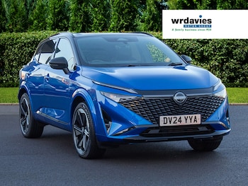 2024 - 1.3 DiG-T MH 158 N-Design 5dr Xtronic