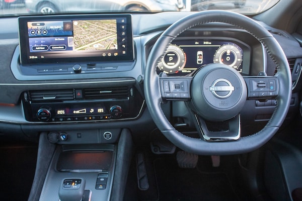 Used Nissan Qashqai 2024 for sale - 76276804: Photo 23