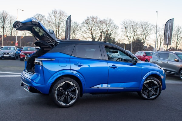 Used Nissan Qashqai 2024 for sale - 76276804: Photo 38