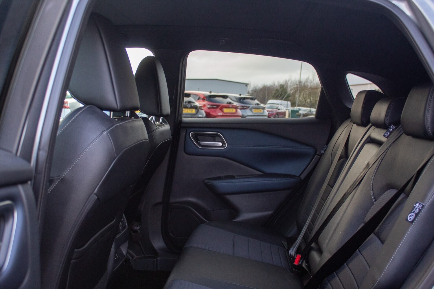 Used Nissan Qashqai 2022 for sale - 77269353: Photo 12