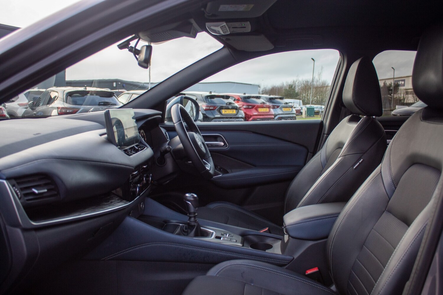 Used Nissan Qashqai 2022 for sale - 77269353: Photo 13