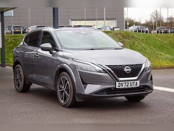 Nissan Qashqai feature image