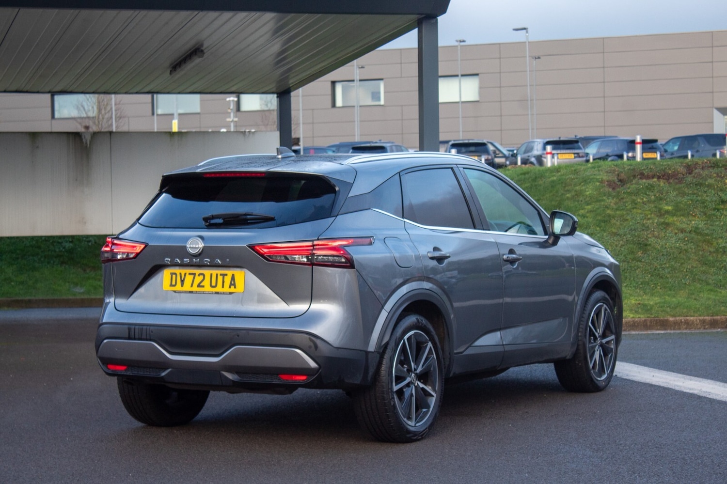 Used Nissan Qashqai 2022 for sale - 77269353: Photo 3