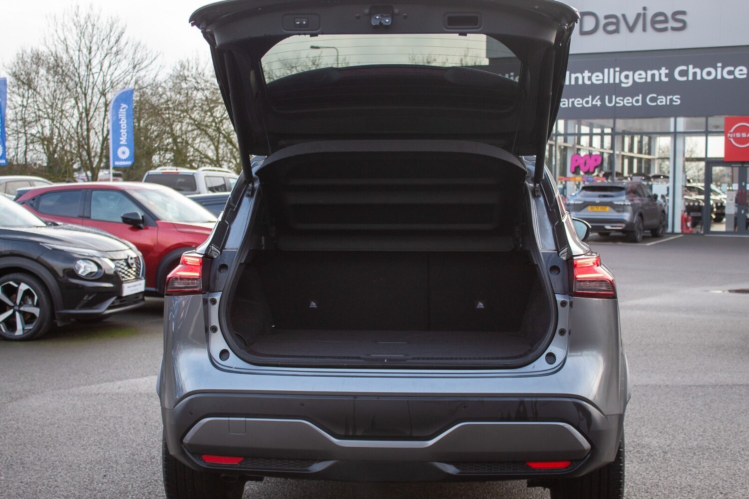 Used Nissan Qashqai 2022 for sale - 77269353: Photo 31