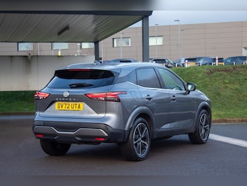 Used Nissan Qashqai 2022 for sale - 77269353: Photo