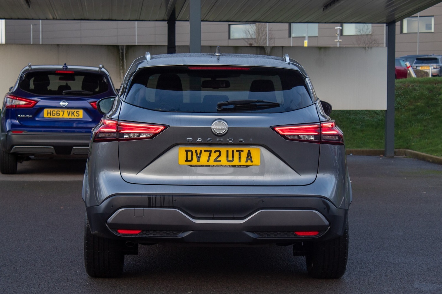 Used Nissan Qashqai 2022 for sale - 77269353: Photo 7