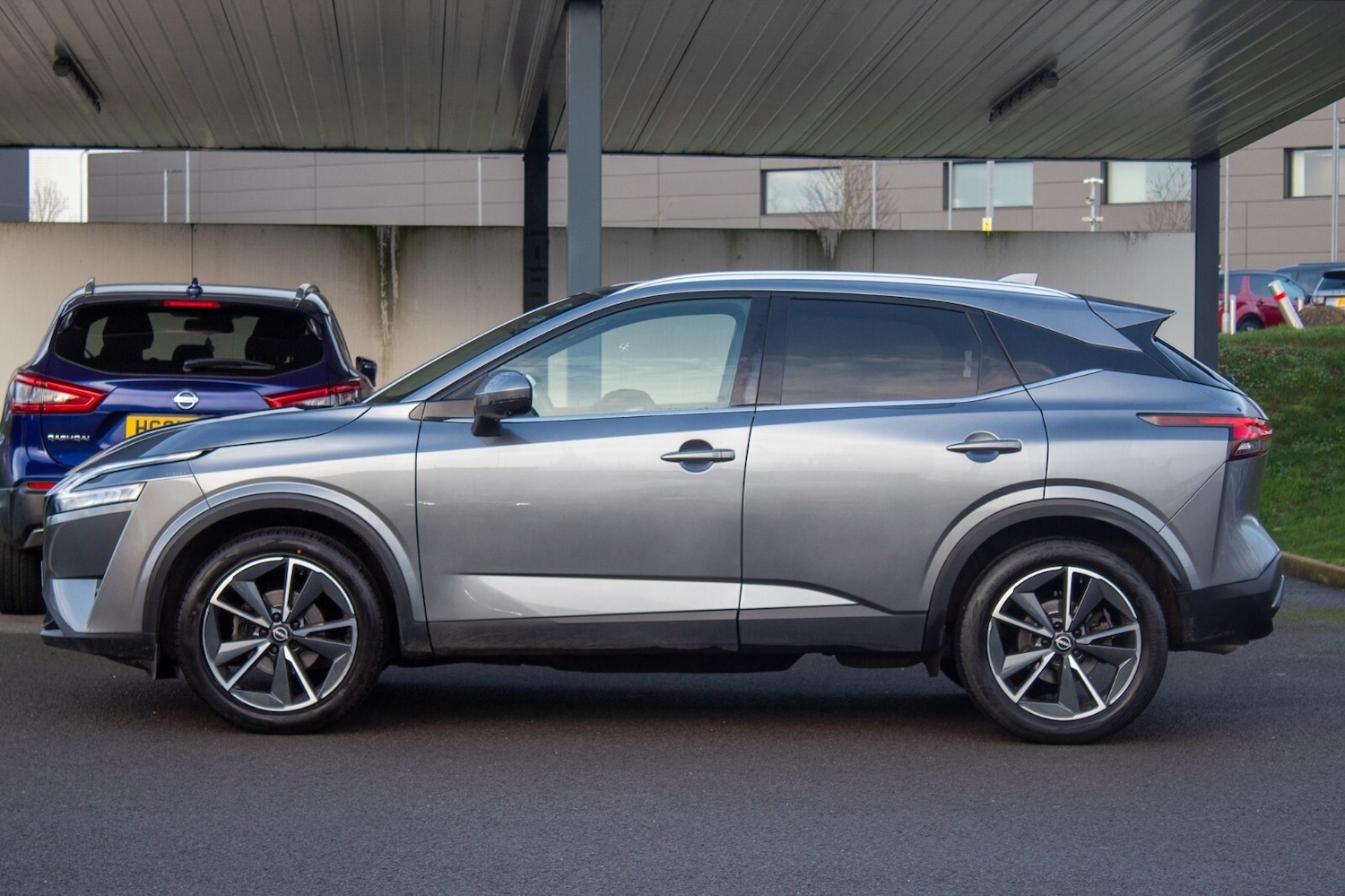 Used Nissan Qashqai 2022 for sale - 77269353: Photo 8