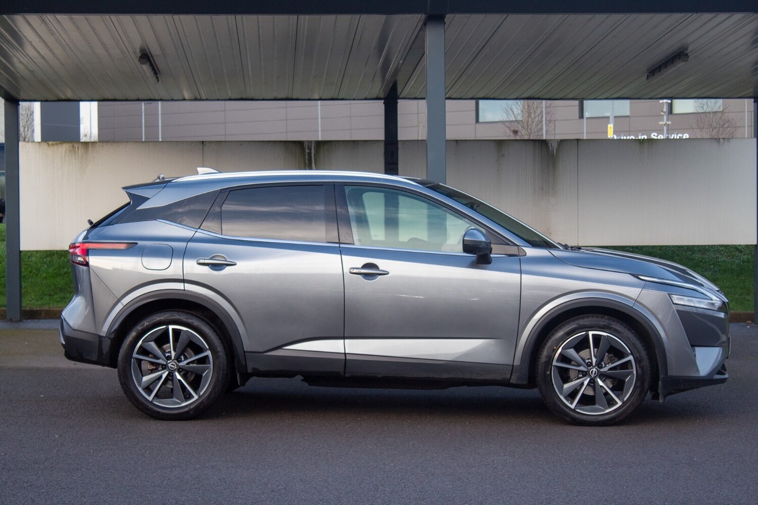 Used Nissan Qashqai 2022 for sale - 77269353: Photo 9