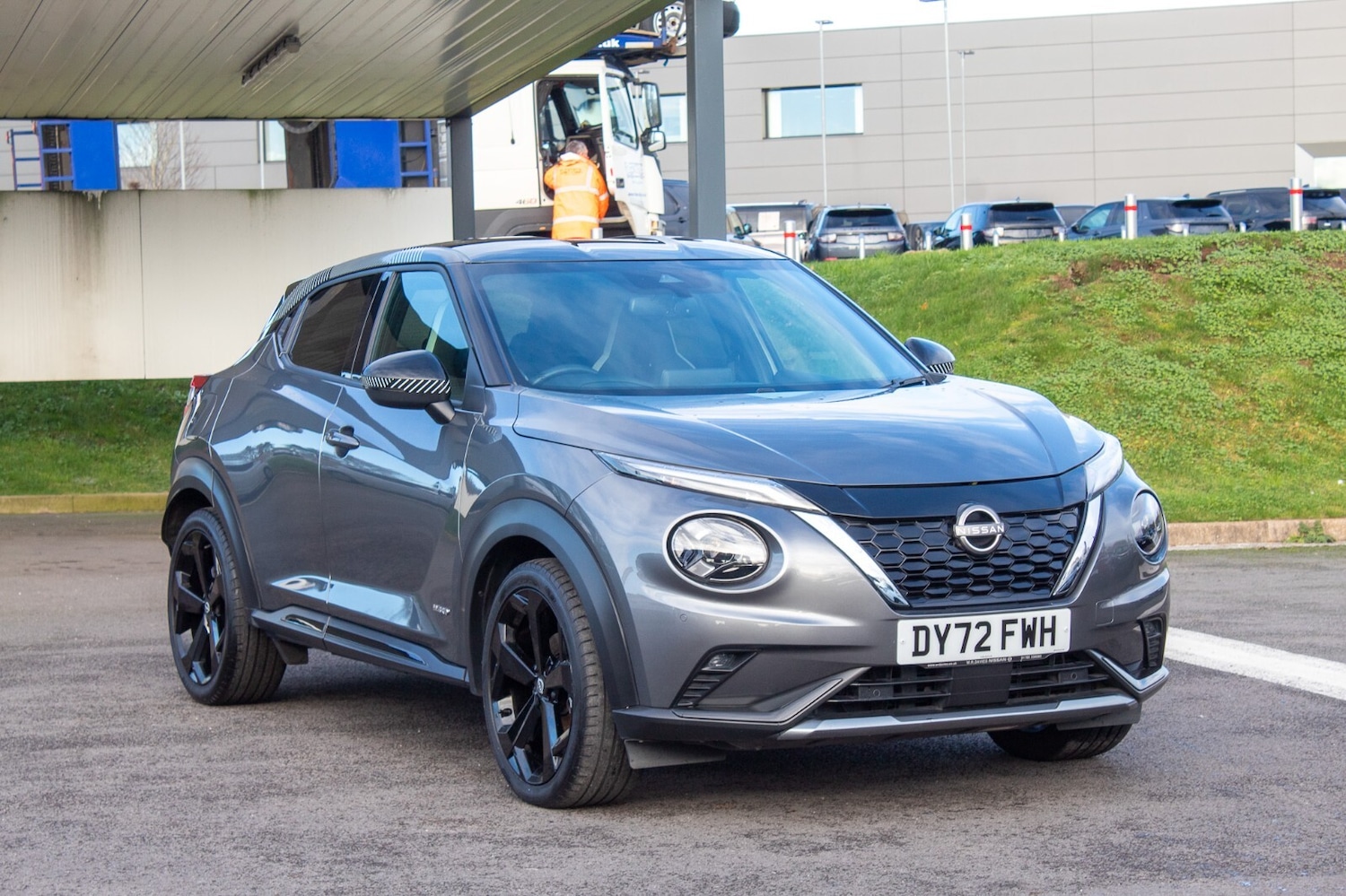 Used Nissan Juke 2022 for sale - 76427990: Photo 1