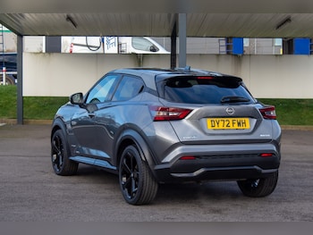 Used Nissan Juke 2022 for sale - 76427990: Photo